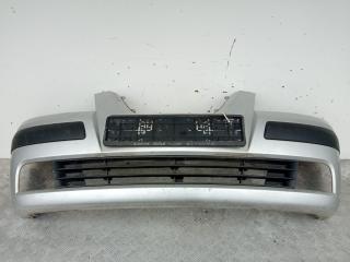 бампер передний Hyundai Atos 2005, бензин, серый, хетчбэк 5 дв.
