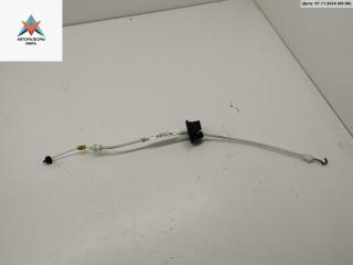 трос двери Audi A4 B6 2001, 1.8 л., Ti, бензин, МКПП, серый, седан