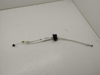 трос двери Audi A4 B6 2001, 1.8 л., Ti, бензин, МКПП, серый, седан