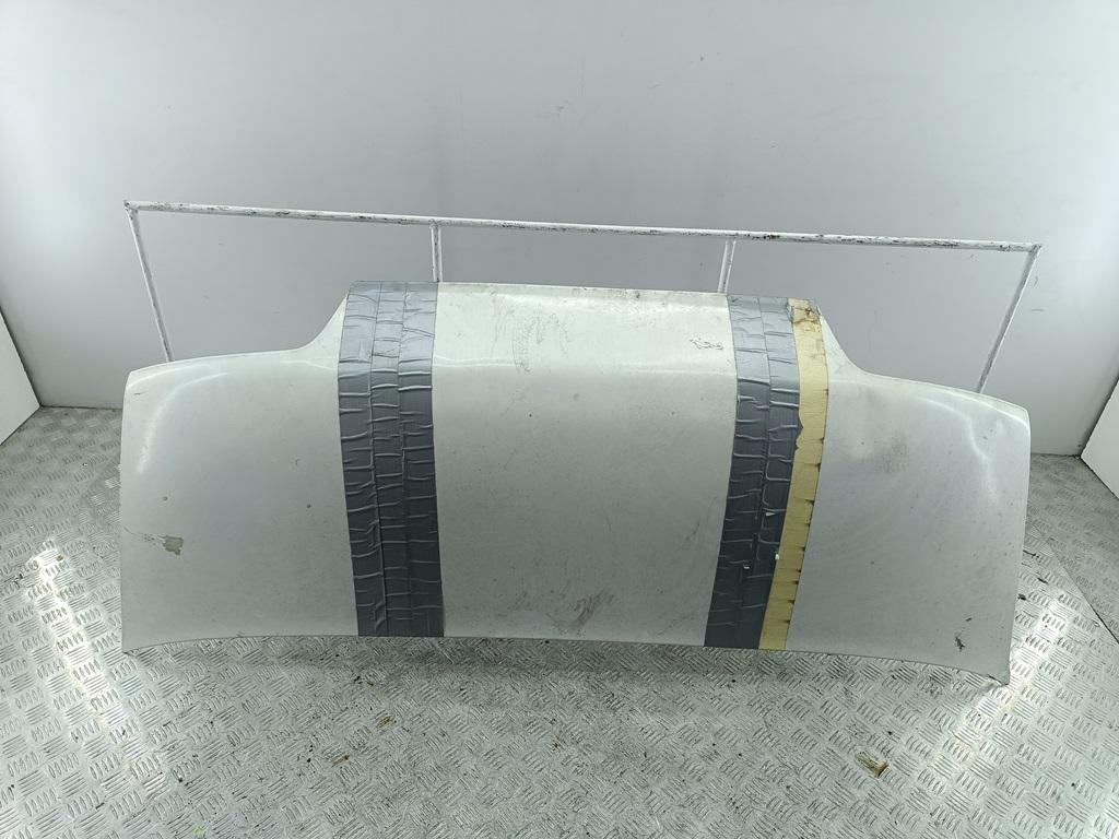 капот Citroen Jumper 1997, 2.5 л., дизель, МКПП, белый, микроавтобус