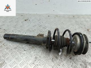 стойка передняя BMW 3 серия E46 [рестайлинг] 2001, 2.2 л., бензин, МКПП, чёрный, седан, 1096856