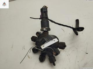 топливная рампа Ford Focus 1 поколение [рестайлинг] 2003, 1.8 л., дизель, МКПП, серый, хетчбэк 5 дв.