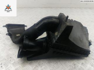 корпус воздушного фильтра Jaguar XF X250 2008, 2.7 л., дизель, АКПП, серый, седан