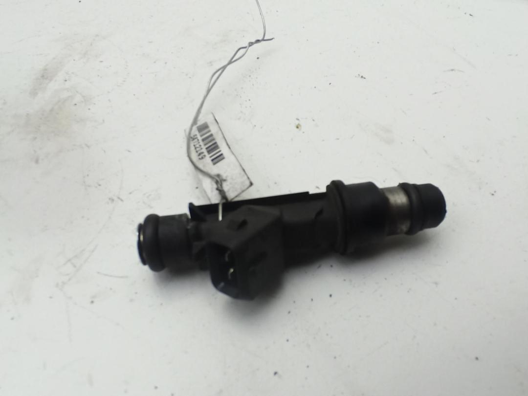 форсунка Opel Astra G 2002, 1.6 л., бензин, МКПП, синий, универсал, 25313846 - фото №1