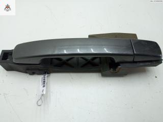 ручка наружная передняя правая Nissan Maxima A34 2005, 3.5 л., бензин, АКПП, серый, седан, 806107Y000