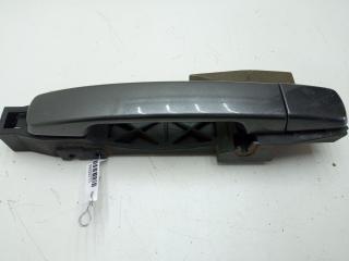 ручка наружная передняя правая Nissan Maxima A34 2005, 3.5 л., бензин, АКПП, серый, седан, 806107Y000