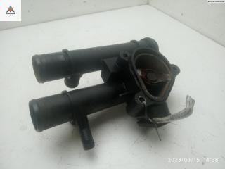 корпус термостата Opel Movano A 2001, 2.2 л., дизель, МКПП, белый, микроавтобус, 866683