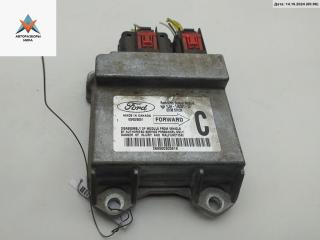 блок управления (другие) Mazda Tribute 1 поколение 2001, 2.0 л., бензин, МКПП, зелёный, внедорожник 5 дв., 1L8414B321CA