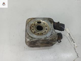 теплообменник масляного фильтра Audi A4 B5 [рестайлинг] 1999, 1.8 л., бензин, МКПП, красный, седан, 028117021B