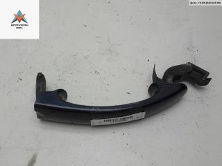 ручка наружная передняя правая Volkswagen Jetta 5 поколение 2005, 2.5 л., бензин, АКПП, синий, седан