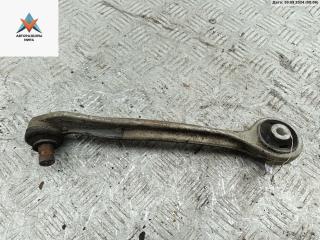 рычаг передний правый Audi A6 4B/C5 2000, 2.5 л., дизель, АКПП, серый, универсал, 8E0407506A