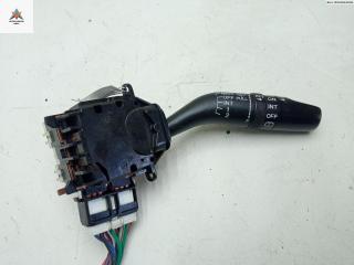 переключатель дворников Mazda Tribute 1 поколение 2001, 2.0 л., бензин, МКПП, серый, внедорожник 5 дв.