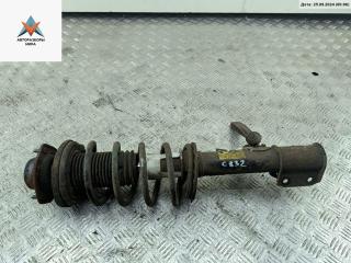 стойка передняя Chevrolet Nubira 1 поколение 2004, 1.8 л., бензин, МКПП, серый, универсал