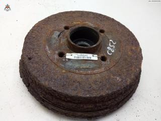 ступица задняя левая Nissan Micra K12 2008, 1.2 л., бензин, МКПП, красный, хетчбэк 3 дв.