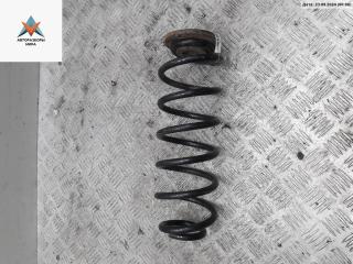 пружина задняя Volkswagen Touran 1 поколение [рестайлинг] 2007, 1.4 л., бензин, МКПП, серый, минивэн