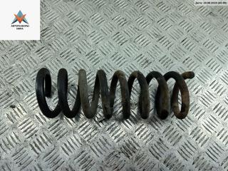 пружина задняя Mercedes-Benz CLK-Класс W208/A208 [рестайлинг] 2000, 2.3 л., бензин, МКПП, синий, купе