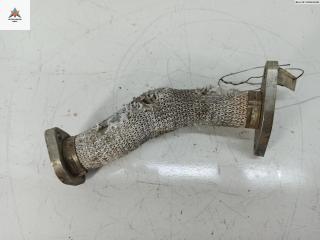 трубка системы рециркуляции EGR Audi A4 B6 2002, 2.5 л., дизель, МКПП, чёрный, универсал