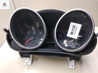 приборная панель Mazda 3 BL 2009, 1.6 л., дизель, МКПП, серый, хетчбэк 5 дв.