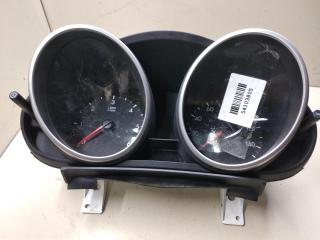 приборная панель Mazda 3 BL 2009, 1.6 л., дизель, МКПП, серый, хетчбэк 5 дв.