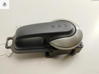 ручка внутренняя задняя левая Nissan Note E11 2007, 1.5 л., дизель, МКПП, чёрный, хетчбэк 5 дв., 5010800006