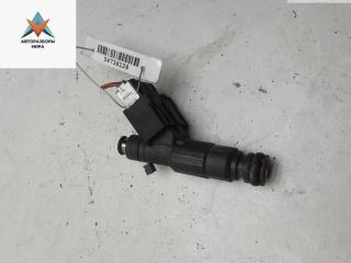 форсунка Volkswagen Polo 3 поколение [рестайлинг] 2000, 1.4 л., бензин, МКПП, синий, хетчбэк 3 дв., 030906031J