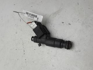 форсунка Volkswagen Polo 2000, 1.4 л., бензин, МКПП, синий, хетчбэк 3 дв., 030906031J