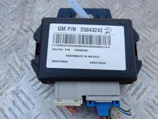 блок управления (другие) Chevrolet Captiva 2010, 2.0 л., дизель, МКПП, чёрный, внедорожник 5 дв., 28096488