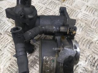 насос вакуумный Ford Mondeo 3 поколение [рестайлинг] 2006, 2.2 л., дизель, МКПП, чёрный, седан