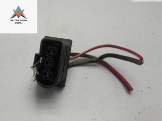 разъем (фишка) проводки Volkswagen Golf 4 поколение 2004, 1.9 л., дизель, МКПП, серый, универсал, 1J0906233