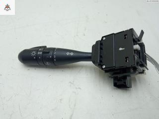 переключатель поворотов Mitsubishi Colt 6 поколение (Z30) [рестайлинг] 2010, 1.3 л., бензин, МКПП, серый, хетчбэк 5 дв., 17E018