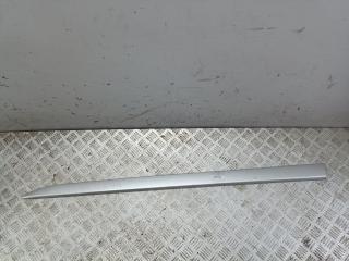 молдинг двери передней левой Opel Corsa D 2007, 1.2 л., бензин, МКПП, серый, хетчбэк 3 дв., 13187998