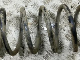 пружина задняя Citroen C1 1 поколение 2007, 1.0 л., бензин, МКПП, красный, хетчбэк 3 дв., 00005102N6