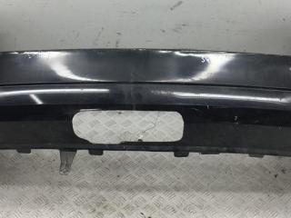 бампер задний Opel Zafira B 2006, чёрный, минивэн, 13125014