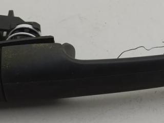 ручка наружная задняя правая Mercedes-Benz Vaneo W414 2003, 1.6 л., бензин, МКПП, чёрный, минивэн, A0007602359