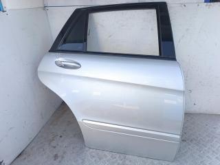 дверь сдвижная Mercedes-Benz R-Class W251 2007, серый, минивэн