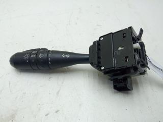 переключатель поворотов Mitsubishi Colt 6 поколение (Z20/Z30) 2005, 1.3 л., бензин, МКПП, чёрный, хетчбэк 3 дв., 17E018
