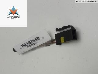 разъем (фишка) проводки Volkswagen Golf 3 поколение 1995, 1.6 л., бензин, МКПП, серый, хетчбэк 5 дв., 191906231A