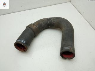 патрубок интеркулера Fiat Bravo 2 поколение 2008, 1.6 л., дизель, МКПП, чёрный, хетчбэк 5 дв.