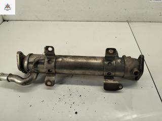 охладитель EGR / Радиатор EGR Volkswagen Passat CC 1 поколение 2010, 2.0 л., дизель, робот, чёрный, седан, 03L131512B