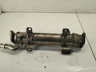 охладитель EGR / Радиатор EGR Volkswagen Passat CC 1 поколение 2010, 2.0 л., дизель, робот, чёрный, седан, 03L131512B
