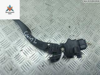 педаль Mitsubishi Outlander 2 поколение [рестайлинг] 2010, 2.4 л., бензин, АКПП, чёрный, внедорожник 5 дв., 1600A102