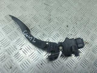 педаль Mitsubishi Outlander 2 поколение [рестайлинг] 2010, 2.4 л., бензин, АКПП, чёрный, внедорожник 5 дв., 1600A102