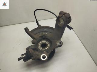 ступица передняя левая SEAT Alhambra 1 поколение [рестайлинг] 2007, 2.0 л., дизель, МКПП, серый, минивэн