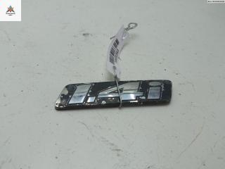 эмблема Honda Civic 6 поколение [рестайлинг] 1998, 1.4 л., бензин, МКПП, красный, хетчбэк 3 дв.