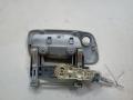 ручка наружная передняя левая Opel Astra G 2002, 1.8 л., бензин, АКПП, белый, универсал, GF35 - фото №2
