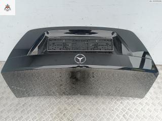 крышка багажника Mercedes-Benz C-Класс W204/S204 2007, чёрный, седан