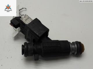 форсунка Volkswagen Golf 3 поколение 1997, 1.4 л., бензин, МКПП, чёрный, хетчбэк 3 дв., 030906031E