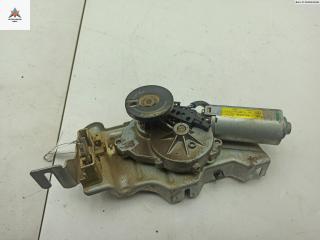 Двигатель стеклоочистителя заднего (моторчик дворников) Renault Laguna 1 поколение [рестайлинг] 1999, 1.8 л., бензин, МКПП, серый, универсал, 0390206511