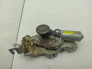 Двигатель стеклоочистителя заднего (моторчик дворников) Renault Laguna I 1999, 1.8 л., бензин, МКПП, серый, универсал, 0390206511