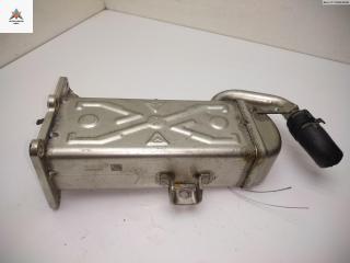 охладитель EGR / Радиатор EGR Volkswagen Passat B7 2010, 2.0 л., дизель, АКПП, серый, универсал, 03L131512C